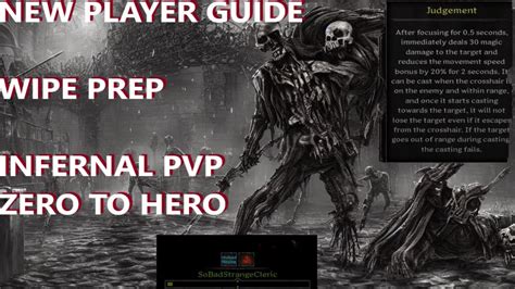 Dark Darker New Player Starter Guide Fresh Solo Cleric Inferno