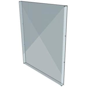 Cadre Plexiglas Pour Tableau Vitrines Capots Plexiglas Formxl