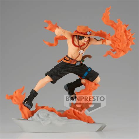 One Piece - Portgas D. Ace Figure | Crunchyroll store