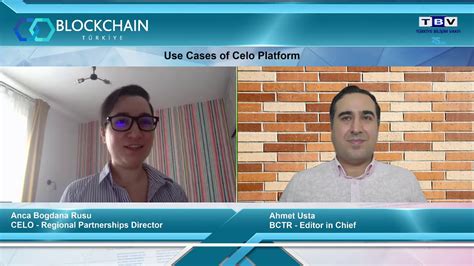 BCTR Online Etkinlik Use Cases Of Celo Platform YouTube