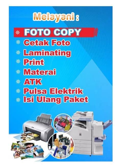 Detail Spanduk Fotocopy Cdr Koleksi Nomer 10