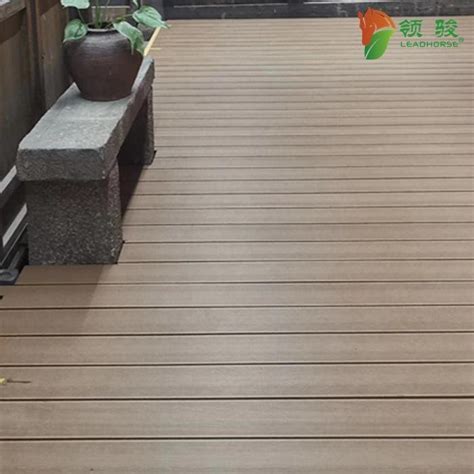 Mm Wpc Outdoor Decking China Manufacturer Other Floors