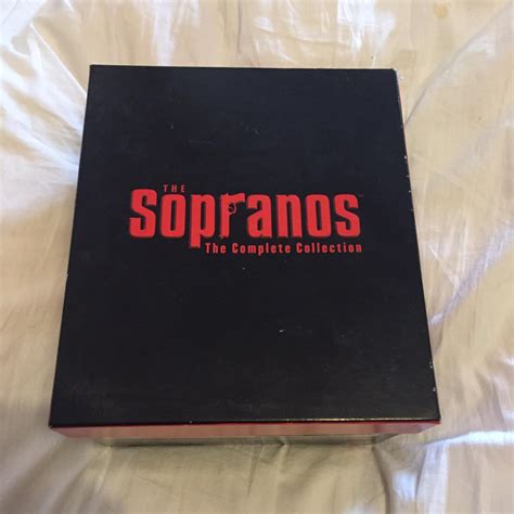 Sopranos Complete Series Dvd Box Set In N London For For