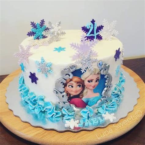 Frozen Disney Birthday Party Ideas Photo 10 Of 10 Catch My Party