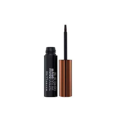 Buy Maybelline Tattoo Brow Easy Peel Off Tint · Saudi Arabia