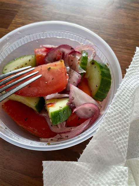 Severe nut allergies but salad caused allergic reaction? : r/FoodAllergies