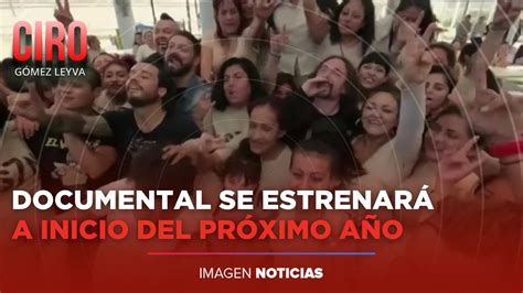 S N Presenta Tr Iler De Su Documental Sin Barreras Tour Por Cinco