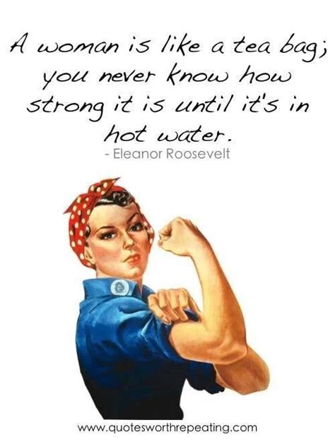 Rosie The Riveter Quotes - ShortQuotes.cc