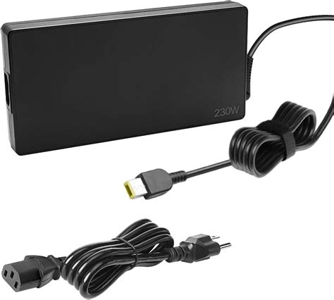 Amazon 230W Laptop Charger For Lenovo Legion 5 Charger Ideapad