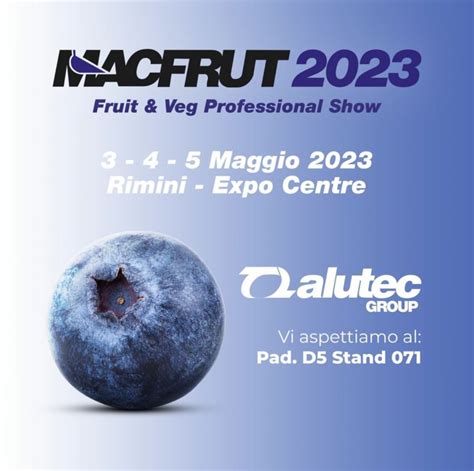 Macfrut Tecno Ind Food S R L