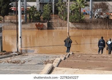 Urfa Turkey Haliliye District Life Stock Photo