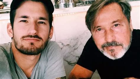 Ricardo Montaner le dedicó un mensaje a Ricky Montaner el día de su