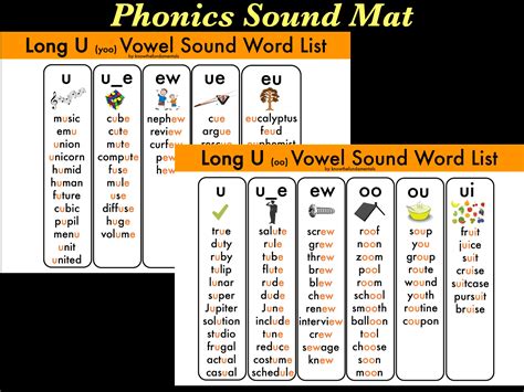 Which Of The Following Has E Sound 5
