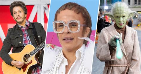 Hoda Kotb’s TODAY Halloween Costumes Through the Years — See Them All