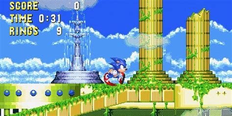 The Best Sky Zones In Sonic The Hedgehog