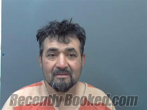 Recent Booking Mugshot For Alejandro Vasquez Aranda In Cassia County