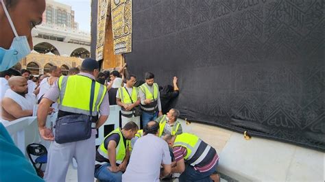 Merinding Kejadian Di Depan Ka Bah Tidak Pake Kain Ikhram Bawa Anak