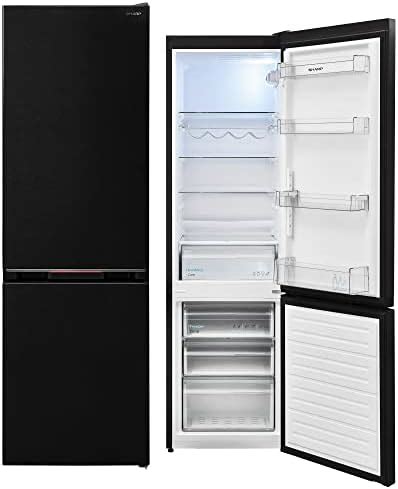 Sharp Sj Bb Dtxke Eu K Hlschrank K Hl Gefrierkombination Nanofrost