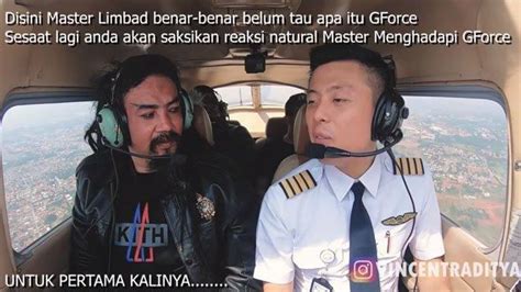 Pilot Captain Vincent Akhirnya Kembali Dapat Izin Terbang Langsung