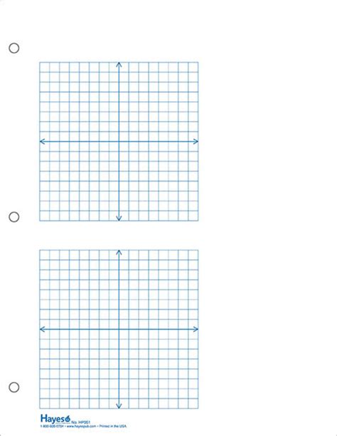 Graph Paper 2 Grid Xy 14 Squares 100 Sheet Pack Geyer