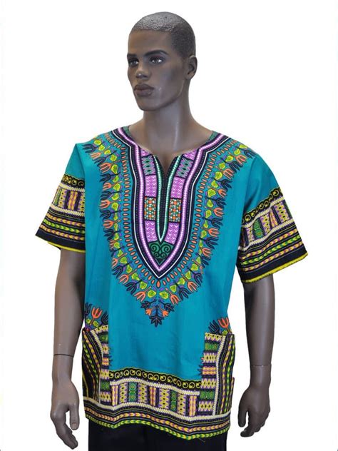 Dashiki For Men African Clothing Store Jt Aphrique