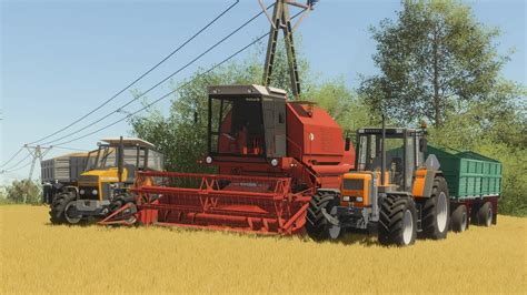 Niwa W Polskim Stylu Farming Simulator Youtube