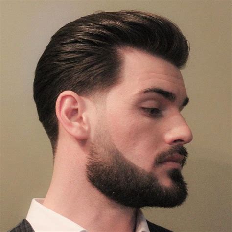 Beard Styles Without Sideburns Beard On Brother