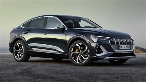 Audi E-Tron Sportback News and Reviews | Motor1.com