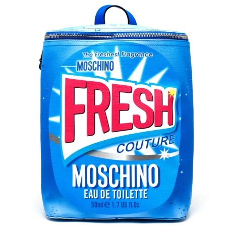 Moschino Fresh Couture (Москино Фреш Кутюр) купить духи