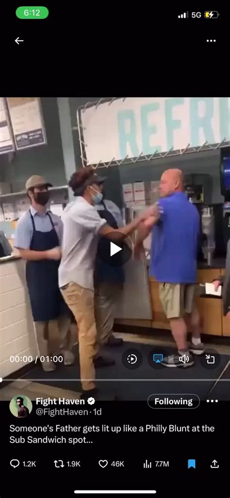 Sub Toasted Ass Roasted Scrolller