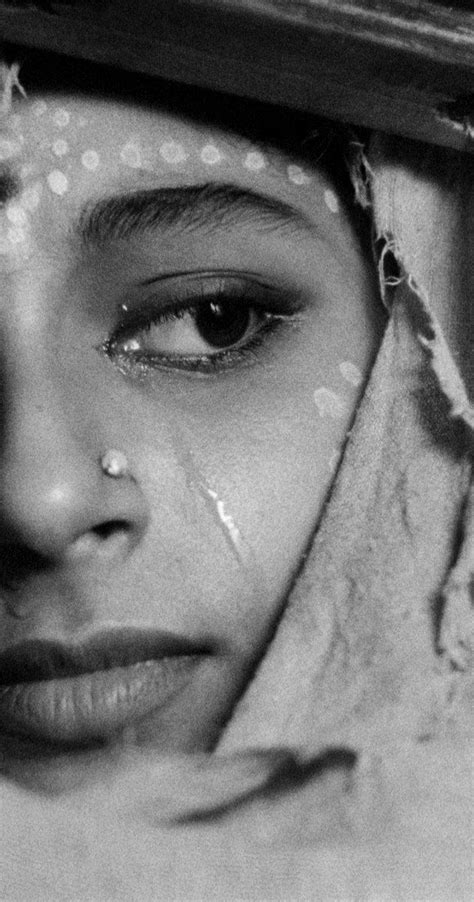 Sharmila Tagore Film Aesthetic Black And White Movie Satyajit Ray