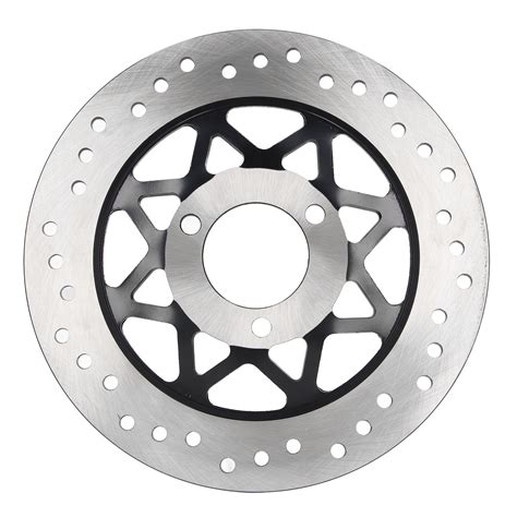 Disc Brake Rotor 260mm Diameter Brake Disc 3 Hole Mounting Sensitive ...