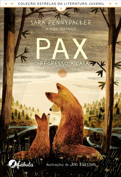 Pax O Regresso A Casa Penguin Educa O