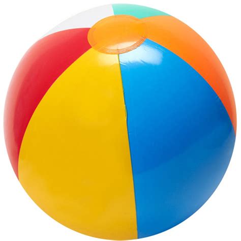 1Pc 6 Colors Baby Kids Assorted Beach Balls 12" Pool Party Beachball ...