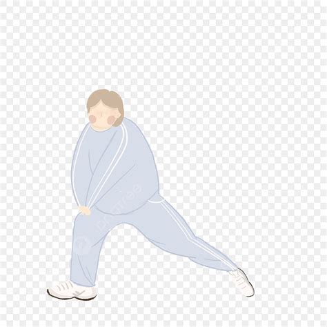 Weight Loss Cartoon PNG Picture Weight Loss Exercise Workout Cartoon