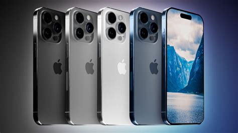 Iphone 15 Pro A Iphone 15 Pro Max Nebudou K Dispozici Ve Zlaté Barvě