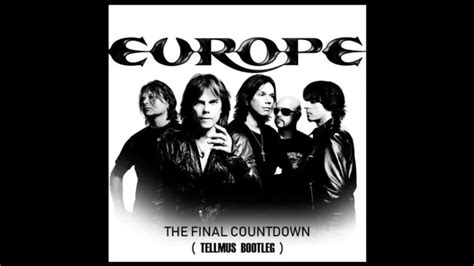 The Final Countdown Europe Arranged As A Ballad Youtube