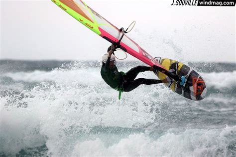 Rip Curl Windsurfing Pro Tour Une Journ E De Chauffe Carro