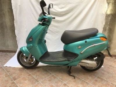 Aprilia Gulliver 50 AIR 1995 Spare Parts PartsRepublik