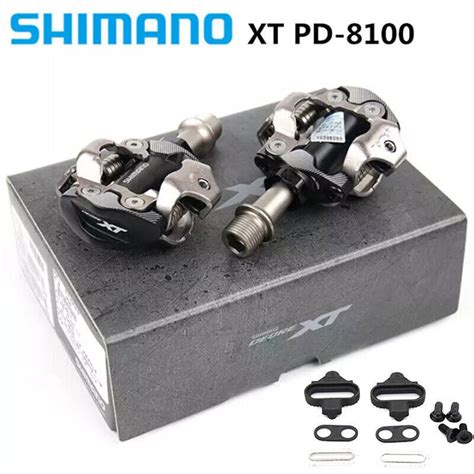 Shimano Deore Xt Pedale Xc Pd M M M Spd Fahrrad Pedale