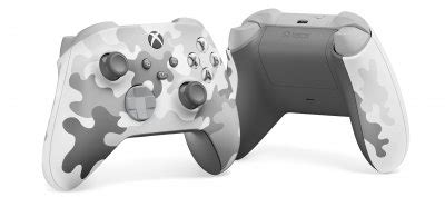 Xbox Une Manette Arctic Camo Pas Si Nouvelle D Voil E Par Microsoft