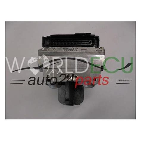 Abs Pump Module MERCEDES BENZ 0265220003 A6394460114 0273004089 ABS