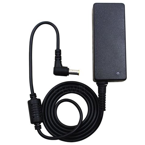 For Lg V Led Lcd Monitor Widescreen Hdtv Power Cord Charger Adapter