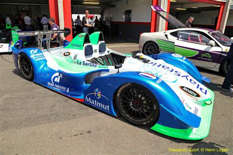 PESCAROLO SPORT HMS Historic Motors Studio