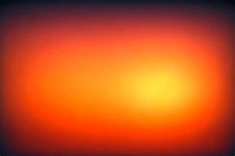 Premium AI Image | A sunset with a yellow and orange sunset