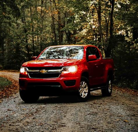 Reset And Troubleshoot The Chevy Colorado Low Tire Pressure Light