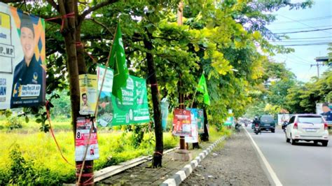 Wilayahnya Sempit Banget Inilah Kecamatan Yang Paling Kecil Luasnya