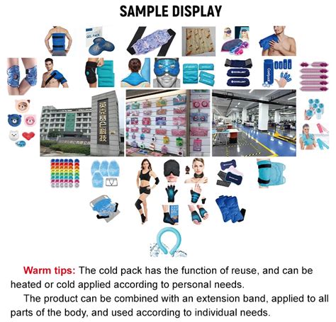 Wholesale Reusable Freeze Hot And Cold Gel Beads Cooling Eye Mask Ice