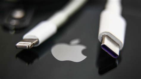 Apple Will Switch iPhone to USB-C Because 'We Have No Choice' | PCMag