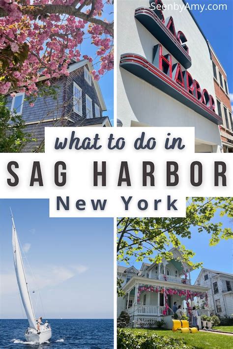 The Best Things To Do In Sag Harbor New York Artofit